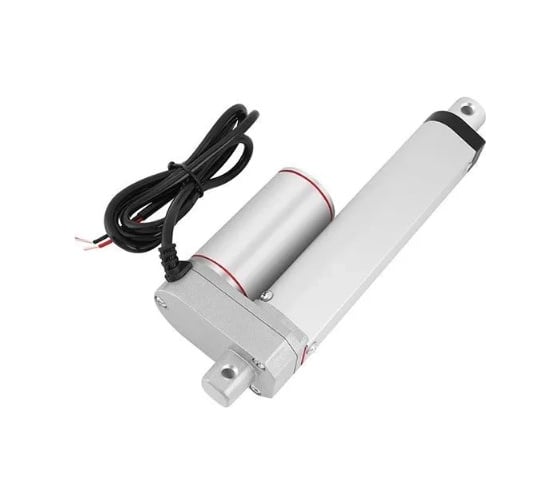 Линейный привод TITAN LOCK (актуатор), ход 50мм, 12В, 1500N, 5мм/с, TLLA-A18-50-12-1500-5 1