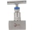 Игольчатый вентиль NEWKEY (клапан) муфтовый нержавеющий, AISI304 DN15 (1/2), (CF8), PN400 NK-ZN15/4 4