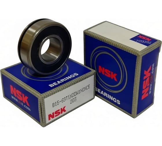 Подшипник NSK B15-69T1XDDW1NCXCE 029176592874 1