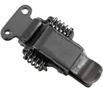 Замок-защелка натяжной ООО Лентамет L=70, никель 9464