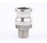 Камлок алюминиевый Holzer Flexo для шланга д. 75 мм F-300 (3) ALUF300