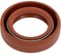 Уплотнение SKF 18X28X7 HMSA10 V 4687207333573 4