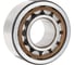 Подшипник SKF NU 317 ECP/C3 4687207332118 1