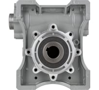 Редуктор червячный INNOVERT 075 (i=60) вал вх./вых 19/28 мм, масло синтетическое (-25..+40 С) IRWM075-60 (вх.вал 19 мм)