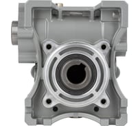 Редуктор червячный INNOVERT 040 (i=20) вал вх./вых 14/18 мм, масло синтетическое (-25..+40 С) IRWM040-20 (вх.вал 14 мм)