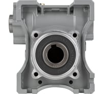 Редуктор червячный INNOVERT 050 (i=60) вал вх./вых 14/25 мм, масло синтетическое (-25..+40 С) IRWM050-60 (вх.вал 14 мм)