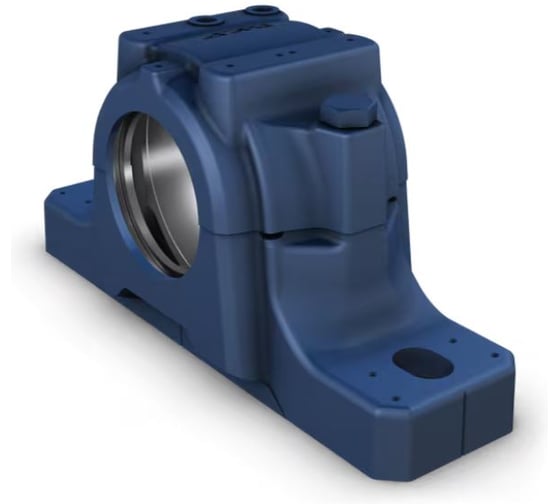 Корпус SKF SNL 208-307 4687207332231 1