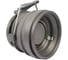 Муфта TITAN LOCK API, алюминий, 4in, фланец TTMA, TL400APIC 1