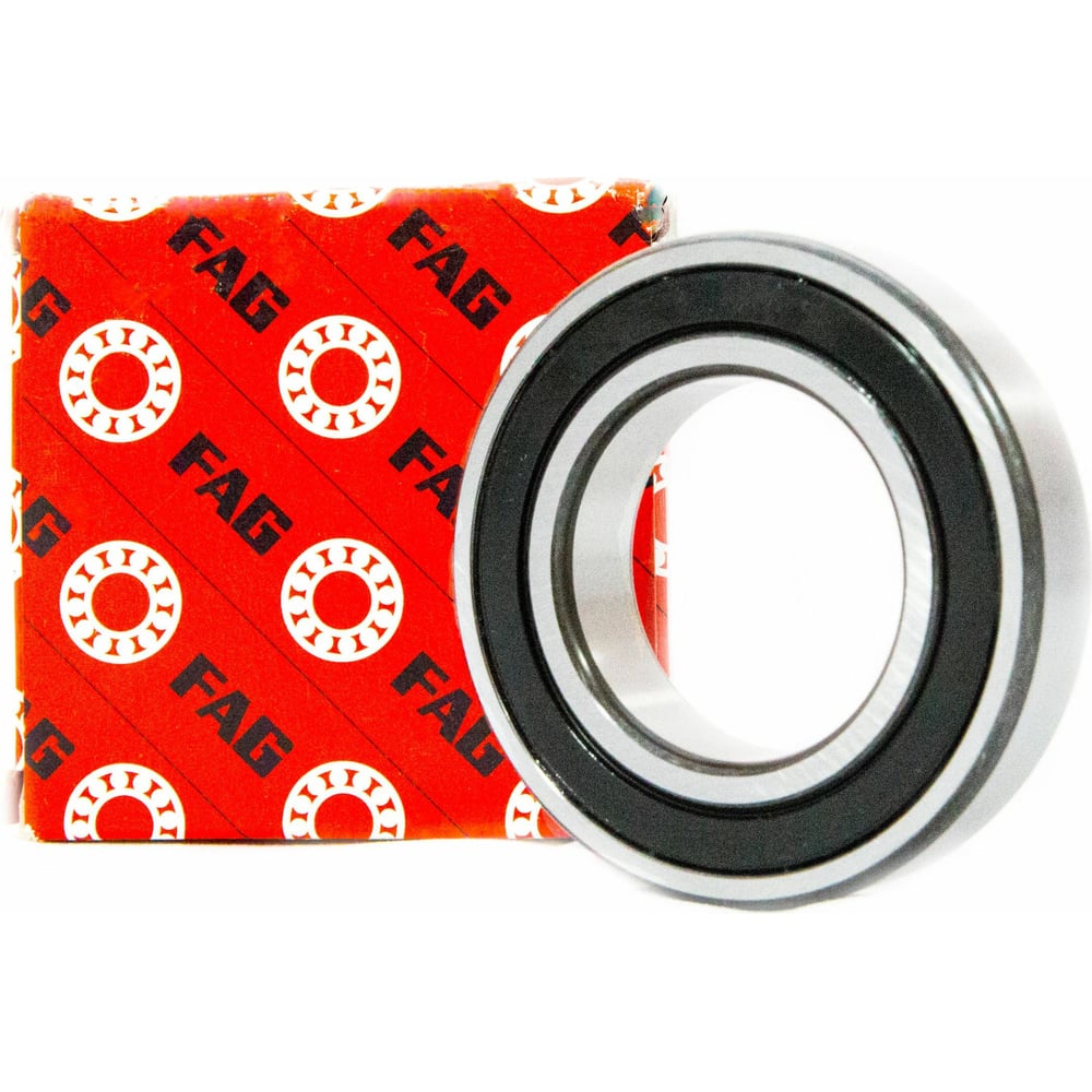 Подшипник FAG 6014-2RSR - выгодная цена, отзывы, характеристики, фото ...
