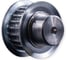 Шкив синхронный ACE AL 21 T5/16 под расточку, (CCGMF) 00-00045869 2