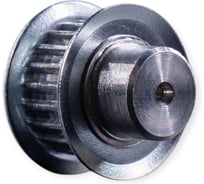 Шкив синхронный ACE AL 40 T10/18 под расточку, (CCGMF) 00-00036134