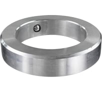 Кольцо установочное Море-Метизов DIN 705 нержавеющая сталь А2 D13 со стопорн.винтом ИСО 4027 нержавеющая сталь А2 M6X8 мм, 50 шт COLS705ISO4027D13M6X850М