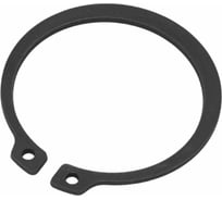 Кольцо стопорное Море-Метизов наружное DIN 471 нержавеющая сталь 1.4310 A D105X4,0, 10 шт GAY47114310AD105X4010М