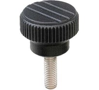 Ручка с накаткой KIPP K0110.004X15