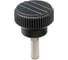 Ручка с накаткой KIPP K0110.004X15 1