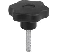 Ручка звездообразная KIPP K1090.44008X50