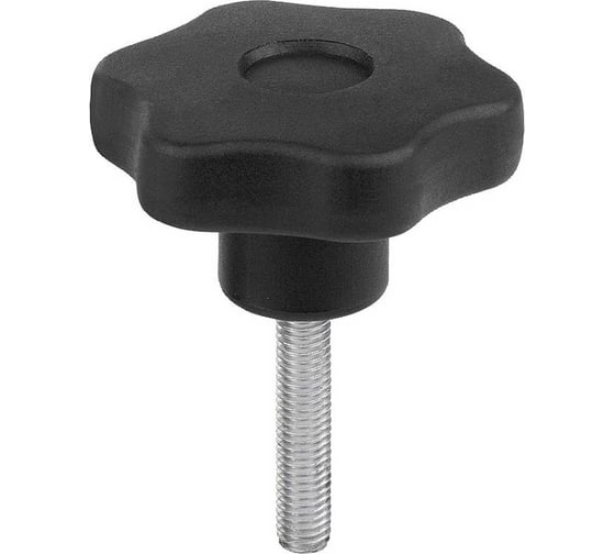 Ручка звездообразная KIPP K1090.44008X50 1