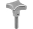 Рукоятка крестообразная KIPP K0146.6032063X50 2