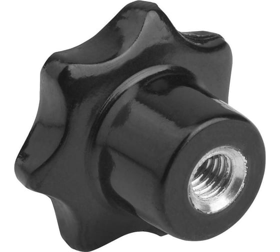 Рукоятка звездообразная KIPP K1016.25010 1