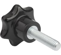 Рукоятка звездообразная KIPP K1016.44008X20