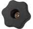 Ручка звездообразная KIPP K1090.53006 1