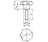 Рукоятка звездообразная KIPP K1016.48016X40 2