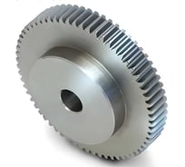 Зубчатая шестерня со ступицей ISKRA M=2,5, Z=50 PM29050, PM29050 PM29050-ISKRA