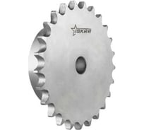 Звездочка со ступицей под расточку для цепи ISKRA 08B-1, z=63, 1/2 x 5/16, PS09063 PS09063-ISKRA