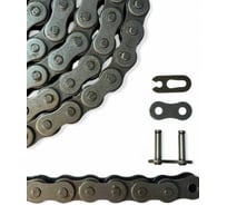 Цепь приводная Elephant роликовая зубчатая внешняя пластина 16В-1R (5,029м) ТД042145