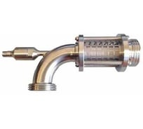 Свеча насытительная нержавеющая TITAN LOCK (распылитель керамика) DN50 TLSC200SPC