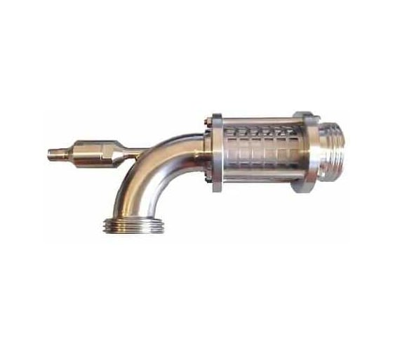 Свеча насытительная нержавеющая TITAN LOCK (распылитель керамика) DN50 TLSC200SPC 1