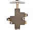 Интерлок для пневмопереключения отвода TITAN LOCK ПВС, пластик, TL400INTP-P 6