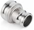 Камлок TITAN LOCK типа AA (переходник ниппель 3 х ниппель 2), нерж. 316, TL3020AASS 3