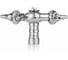 Моющая головка TITAN LOCK струйная ротационная (S-обр.) DN25 резьба 1-1/2, AISI304, TL25WHRS-G1.1/2 4