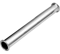 Царга TITAN LOCK CLAMP DN40, L=200, нерж.316, DIN TL40/200TCL