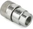 Соединение БРС TITAN LOCK 3/4in, серия E (VEP) резьбовая, розетка, оцинк. сталь, G1 TL6EF-G1 4