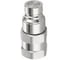 Соединение БРС TITAN LOCK 3/8in, серия C, ISO 16028, ниппель, нерж. сталь 304, G1/2 TL3CM-S-G1/2 2