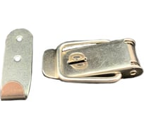 Замок-защелка накидной L=140, нержавеющая сталь AISI 304 (конструкция №2) ООО Лентамет 9531