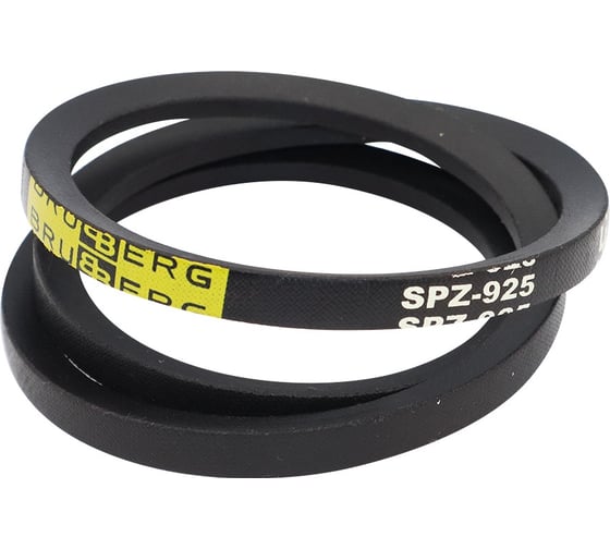 Ремень клиновой Brubberg SPZ-925 Lp, UT-00020458