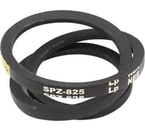 Ремень клиновой Brubberg SPZ-825 Lp, UT-00020457
