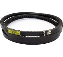 Ремень клиновой Brubberg XPA-1650 Lp, UT-00020468
