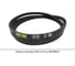 Ремень клиновой Brubberg XPB-2530 Lp, UT-00020505 2