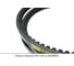 Ремень клиновой Brubberg XPB-2240 Lp, UT-00020491 3