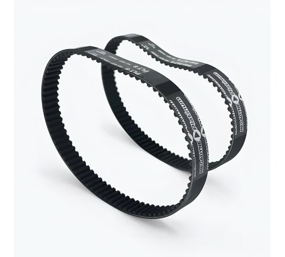 Зубчатый ремень MEGADYNE ISORAN PLATINUM PLT8 1040, ширина 30мм MIPLT8104030M 1
