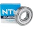 Подшипник NTN 6309 ZZC4/5K 228854 1