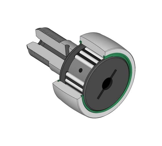 Подшипник NTN KR47LL/3AS 4547359091458 1