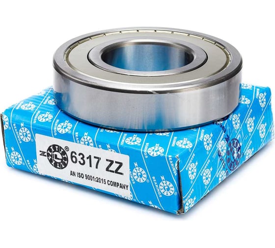 Подшипник ZNL 80317 (6317 ZZ) 219547