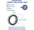 Подшипник ZNL 1000907 2RS (61907 2RS) 210401 5