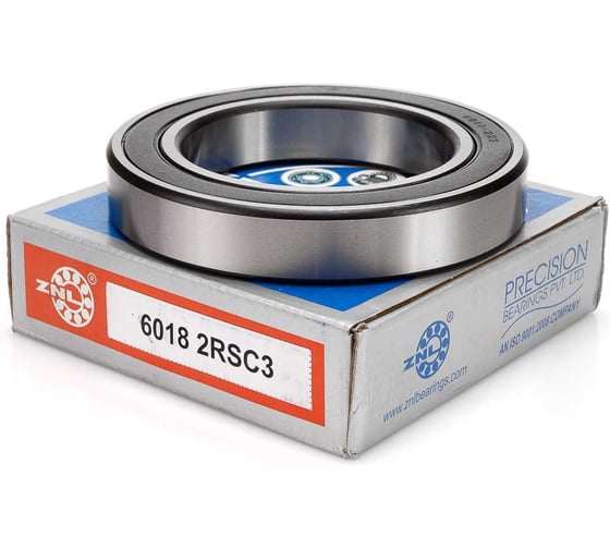 Подшипник ZNL 70 180118 6018 2RSC3