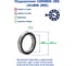 Подшипник ZNL 1000806 2RS (61806 2RS) 210205 2